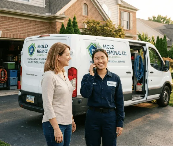 Crawlspace Mold Remediation Glassboro, NJ FAQs